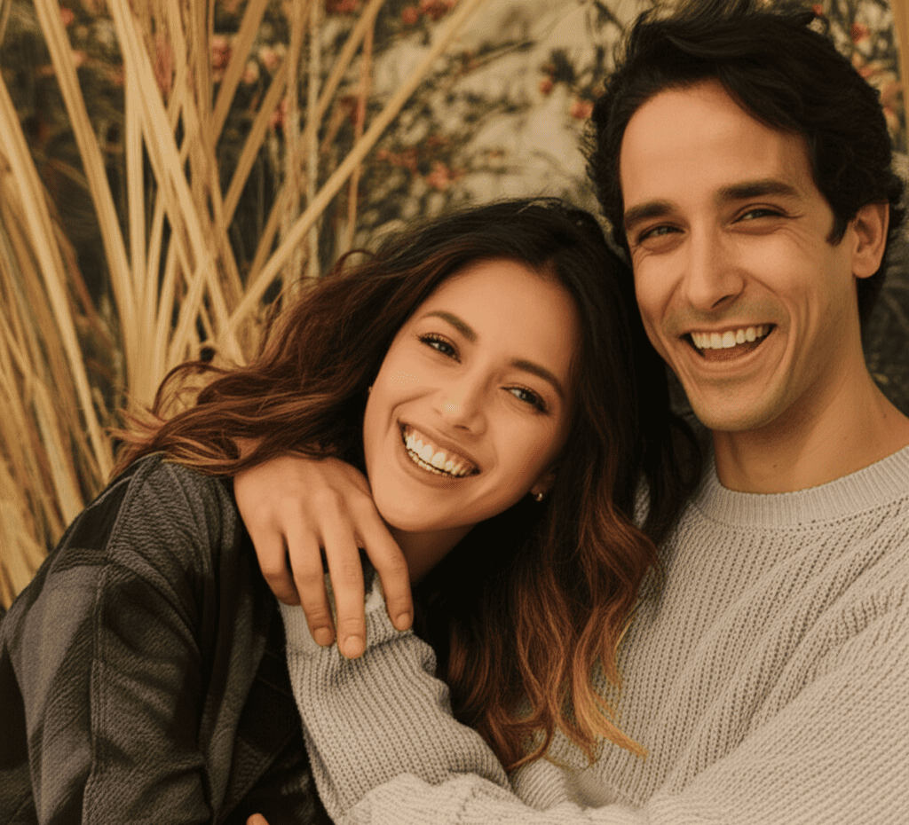 Laura y Andrés